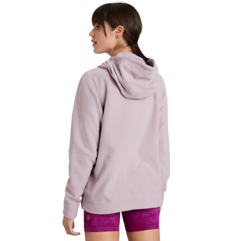 Kathmandu Women's Ridge 100 Primaloft Bio Hoodie in Lupinfield-3
